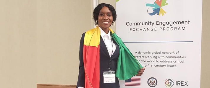 Aissata Lamarana Bah - The Promise Of Digital Education